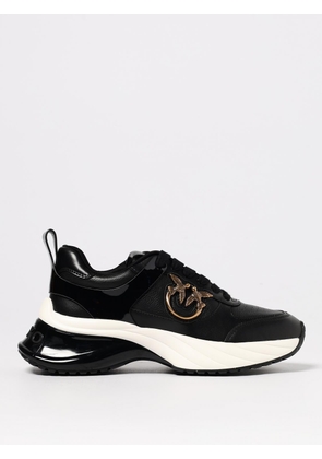 Sneakers PINKO Woman color Black