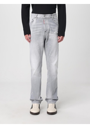 Jeans DSQUARED2 Men color Grey