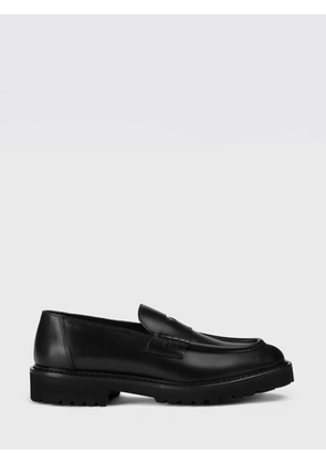 Loafers DOUCAL'S Men color Black