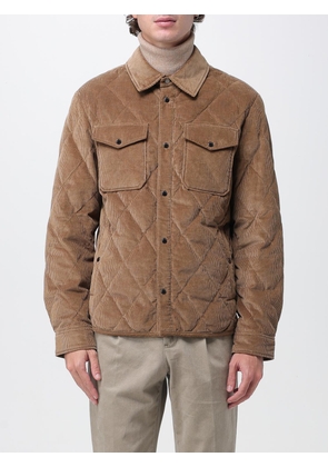 Jacket WOOLRICH Men color Brown