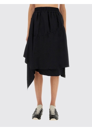Skirt Y-3 Woman color Black