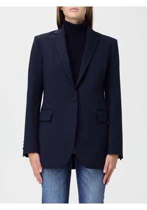 Jacket DONDUP Woman color Blue