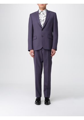 Suit PAUL SMITH Men color Violet