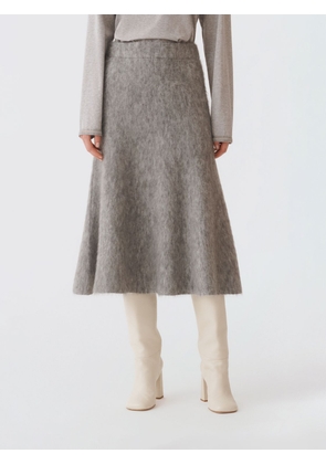 Skirt FABIANA FILIPPI Woman color Grey