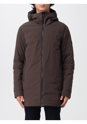 Coat PEUTEREY Men color Brown