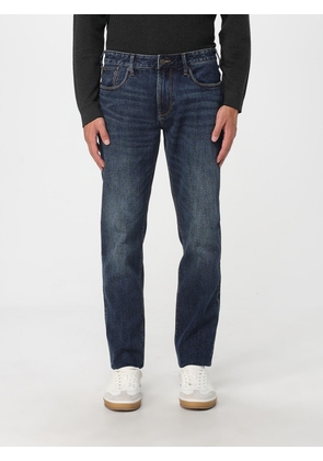 Jeans EMPORIO ARMANI Men color Blue