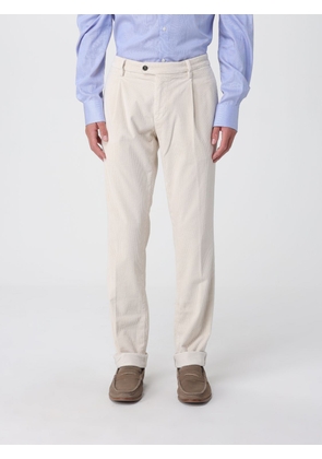 Pants MASON'S Men color White