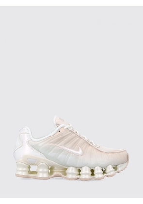 Sneakers NIKE Woman color Pearl