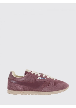 Sneakers AUTRY Woman color Burgundy
