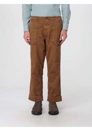 Pants MASON'S Men color Brick Red