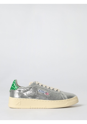 Sneakers AUTRY Woman color Silver