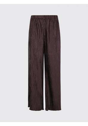 Pants BY MALENE BIRGER Woman color Brown