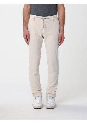 Pants MASON'S Men color White