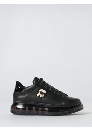 Sneakers KARL LAGERFELD Woman color Black