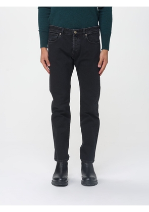 Jeans INCOTEX Men color Black