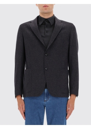 Jacket ZEGNA Men color Grey