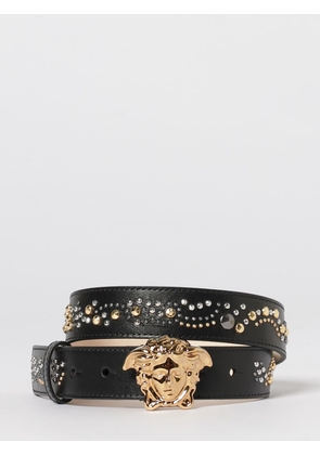 Belt VERSACE Woman color Black