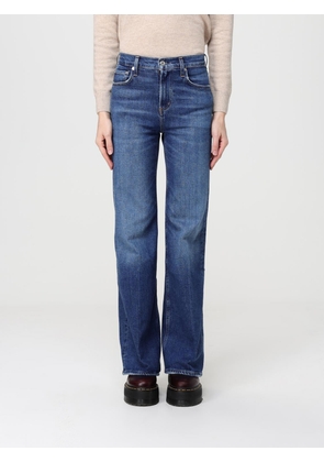 Jeans CITIZENS OF HUMANITY Woman color Blue