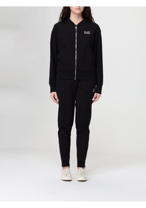 Suit Separate EA7 Woman color Black
