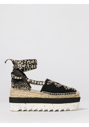 Espadrille STELLA MCCARTNEY Woman color Black
