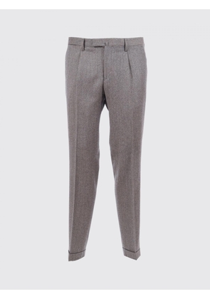 Pants BRIGLIA 1949 Men color Brown