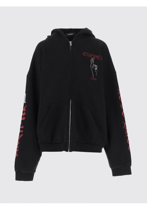 Sweatshirt WE11DONE Men color Black