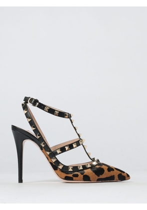 Pump VALENTINO GARAVANI Woman color Brown