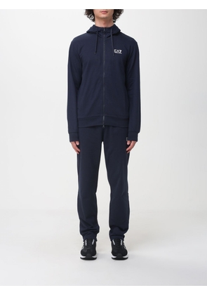 Formal Clothes EA7 Men color Blue