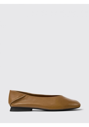 Ballet Flat CAMPER Woman color Brown