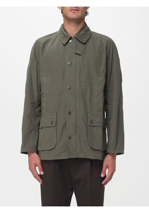 Jacket BARBOUR Men color Olive