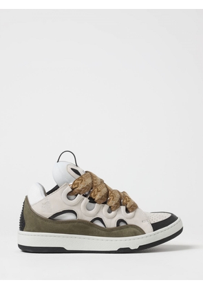 Sneakers LANVIN Woman color Kaki