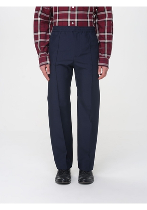 Pants GUCCI Men color Blue