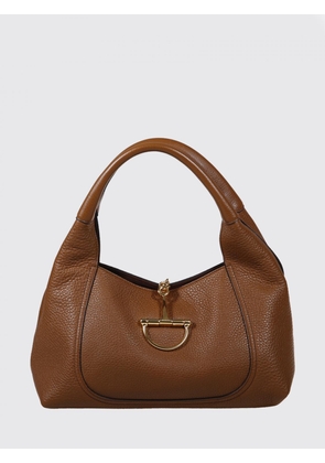 Handbag GUCCI Woman color Orange