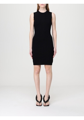 Dress ARMANI EXCHANGE Woman color Black