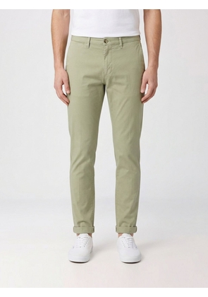 Pants RE-HASH Men color Sage