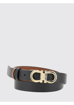 Belt FERRAGAMO Woman color Black