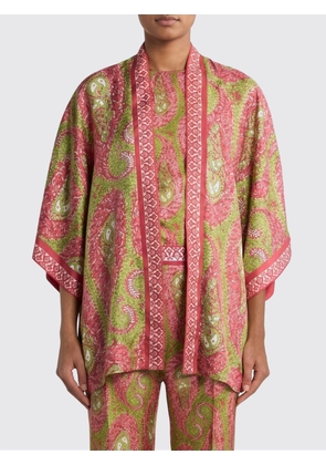 Jacket ETRO Woman color Cherry