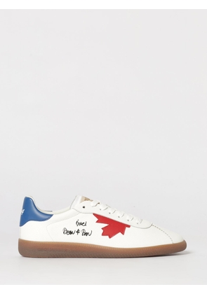 Sneakers DSQUARED2 Men color White