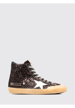 Sneakers GOLDEN GOOSE Woman color Brown