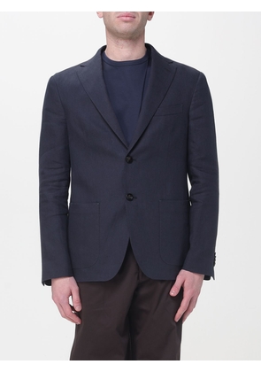 Jacket AGNONA Men color Navy