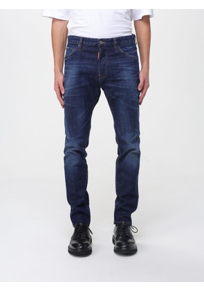Jeans DSQUARED2 Men color Navy