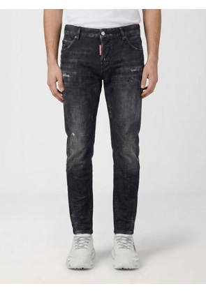 Jeans DSQUARED2 Men color Black