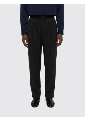Pants GIORGIO ARMANI Men color Black