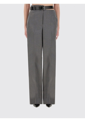 Pants STELLA MCCARTNEY Woman color Grey