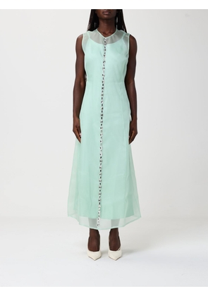 Dress FABIANA FILIPPI Woman color Mint