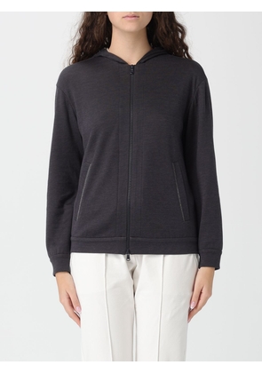Sweatshirt BRUNELLO CUCINELLI Woman color Black