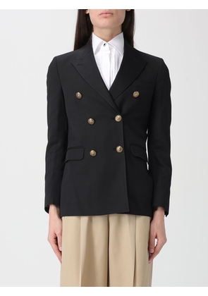 Jacket GOLDEN GOOSE Woman color Black