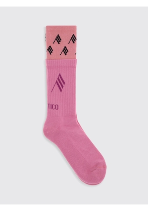 Socks THE ATTICO Woman color Pink