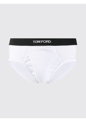 Underwear TOM FORD Men color White