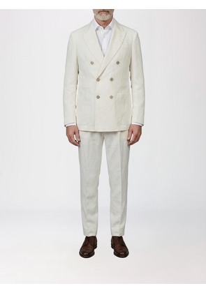 Suit ELEVENTY Men color White